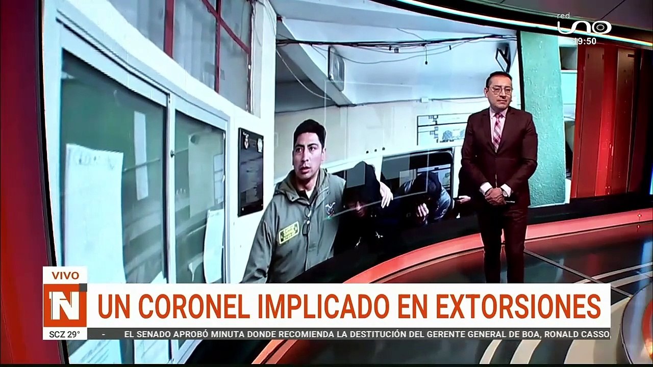 aprehenden a 4 policías del daci