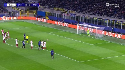 【FULL MATCH】 Inter Milan vs. AS Monaco | UEFA Champions League 2024/25