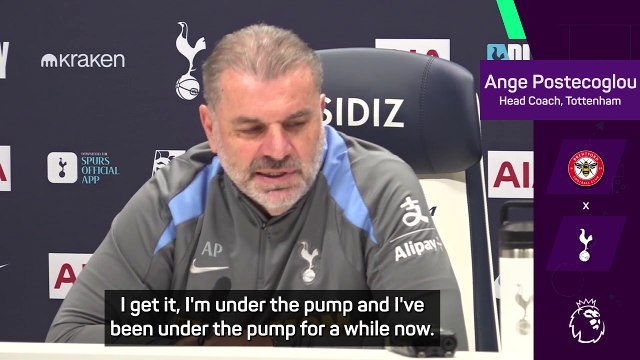 Postecoglou still loves managing Spurs despite horror form