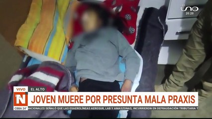 mala praxis - sin presentadora