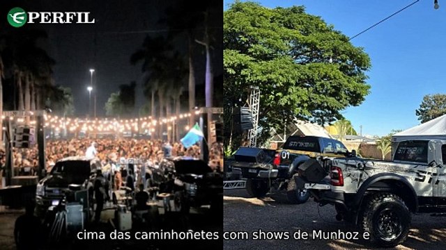 Campeã do BBB 4 celebra retorno do Tendél AgroPlay e comenta relação com ex-BBB Vinícius