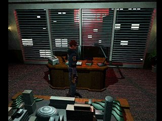 Resident Evil 1.5 online multiplayer - psx