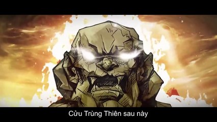 Đại Thánh Tái Sinh- Đấu Chiến Nghịch Thiên