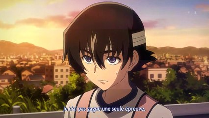 Mirai Nikki - 16 - [VOSTFR] HD