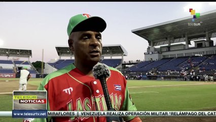 Nicaragua fue sede del primer torneo internacional de la serie de las Américas 2025