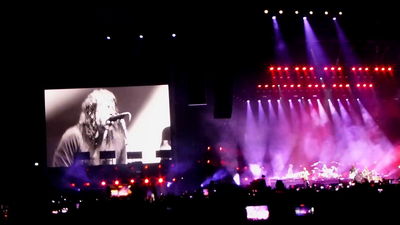 Foo Fighters - The Pretender