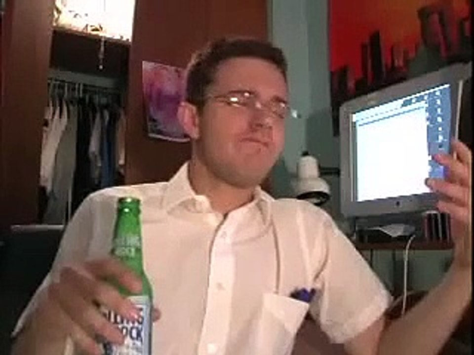 Dr. Jekyll and Mr. Hyde (NES) - Angry Video Game Nerd (AVGN)
