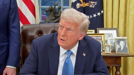 Trump declara la guerra comercial a México, Canadá y China