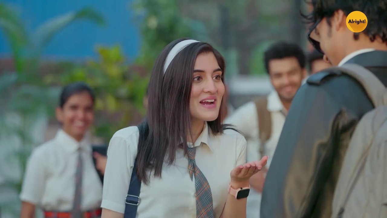 When Backbencher Loves Topper - Web Series Hindi