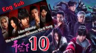 [Eng Sub] i am nobody ep 10 eng sub