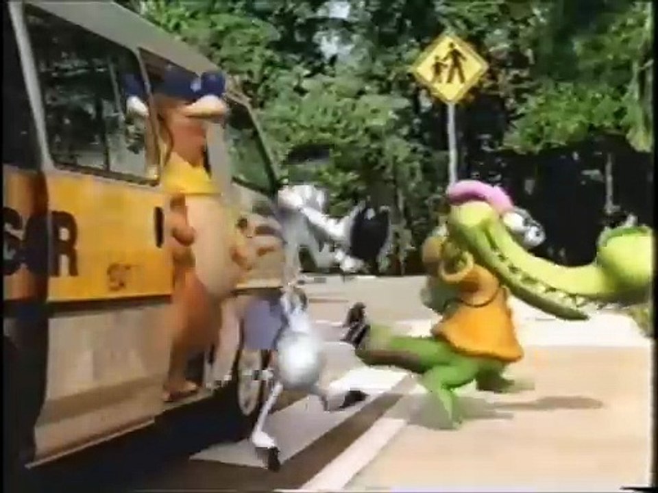Passatempo: Voltando da Escola (2004)