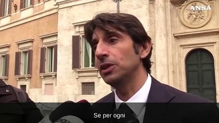 Meloni, Donzelli: "E' un atto politico"