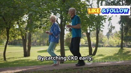 Beware! Early Signs of Chronic Kidney Disease