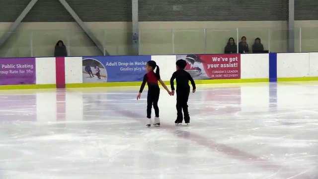 Introductory Pairs/Juvenile Pairs - BC Coast Live Stream 2 - Silver