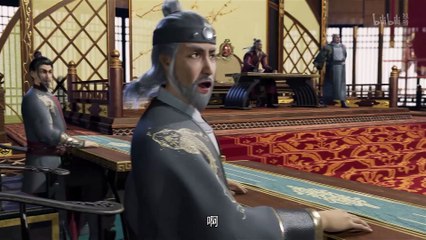 E03 The Destiny Ruler 1080p English Softsub