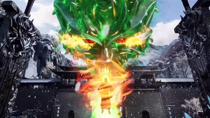 E06 The Destiny Ruler 1080p English Softsub