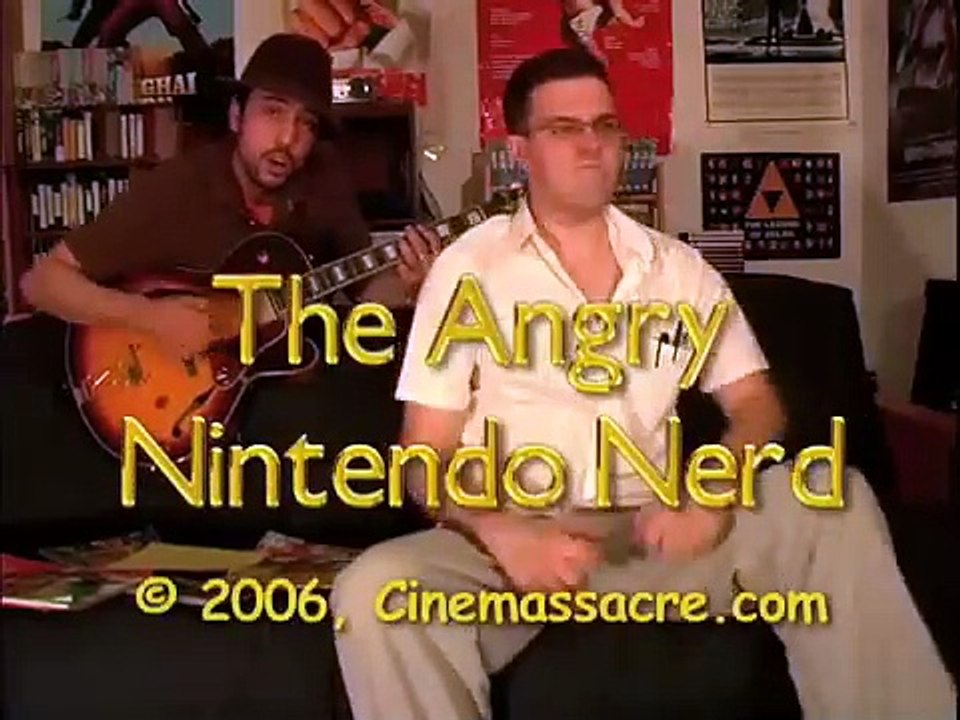 Double Dragon III (NES) - Angry Video Game Nerd (AVGN)