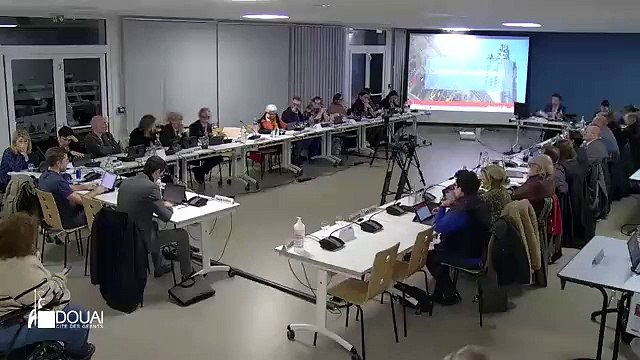 Intervention au CM du 31 janvier 2025 sur un dépôt sauvage d'ordures - collégiale St Pierre