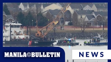 ‘Heartbreaking’ search for those killed in DC aircraft collision takes its toll