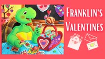 Franklin's Valentines - Paulette Bourgeois - Kids Book Read Aloud - Valentine's Day Bedtime Story