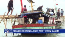 Jokowi dan Aguan Terseret Korupsi PSN PIK 2 Buntut Kasus Pagar Laut, Begini Kata Eks Ketua KPK