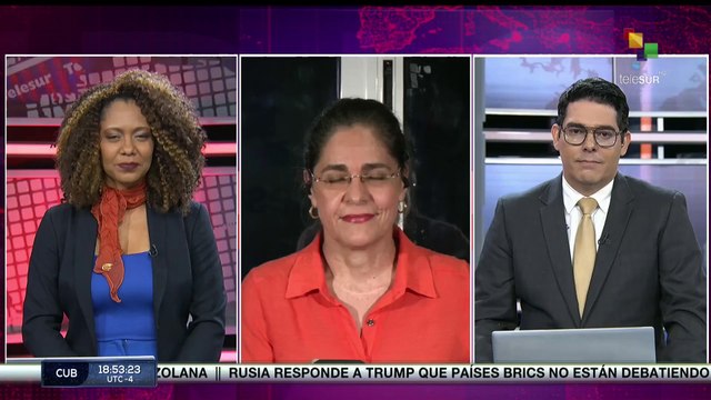 Clausura de la VI Conferencia Internacional por el equilibrio del mundo en Cuba