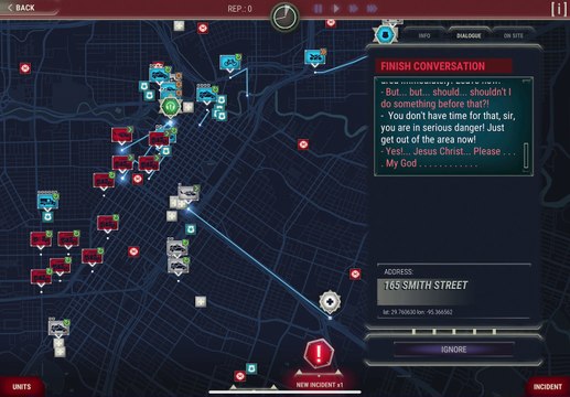 911 Operator Game (Free Game - Houston, Texas, United States) Fireworks Warehouse Explosion Mission