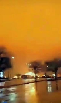 Nuevas imágenes del accidente aéreo en el noreste de Filadelfia