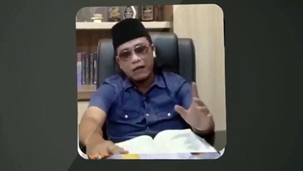 Gus Baha # Tafsir Al-Jalalain # An-Najm # Ayat 38-62