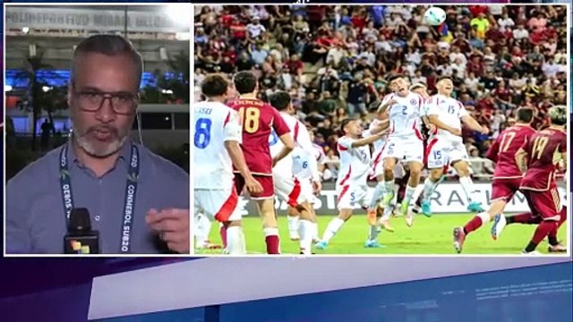 Campeonato Sudamericano de Futbol Sub-20 DEPORTES EDICIÓN CENTRAL 31-01-2025