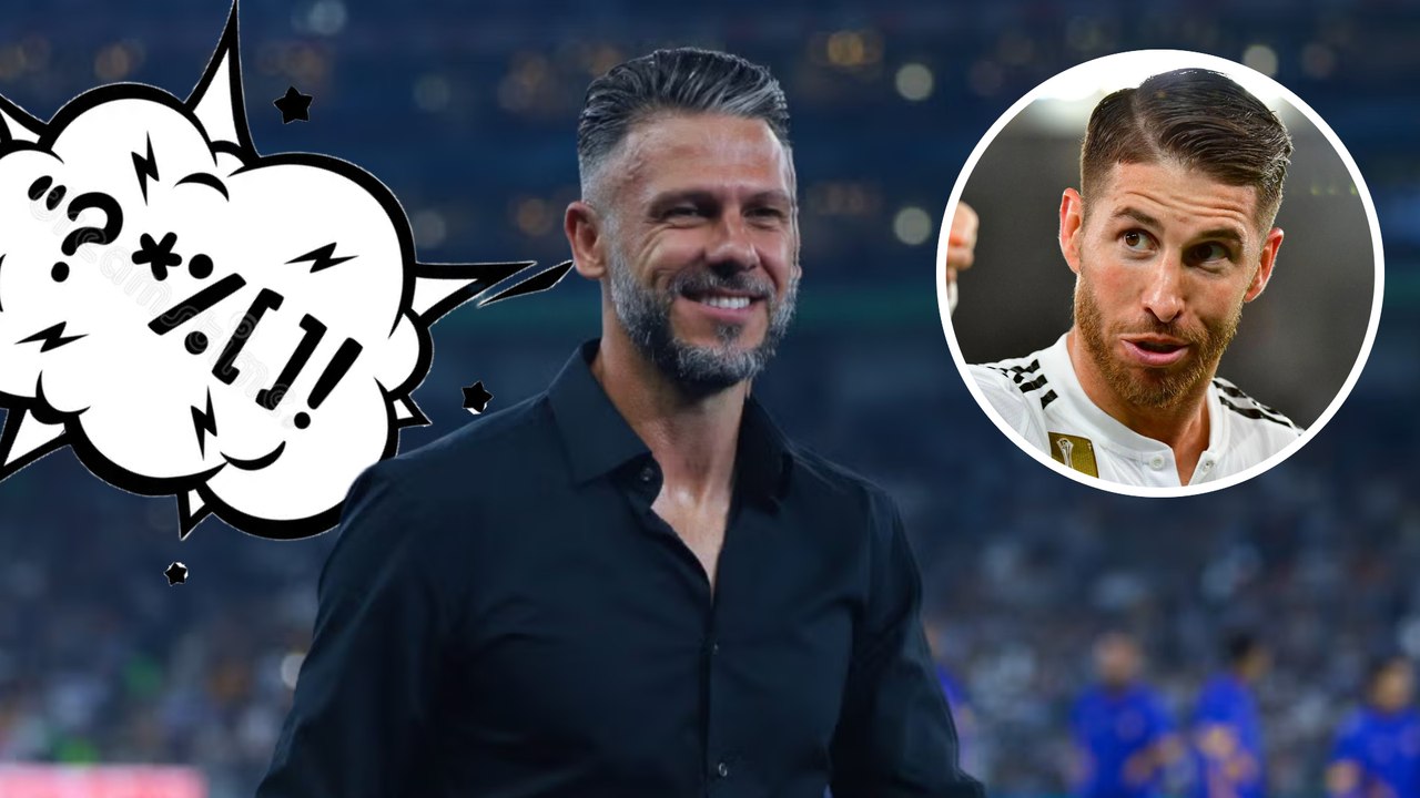 Martín Demichelis manda mensaje a los que critican la llegada de Sergio Ramos a la Liga Mx con Rayados