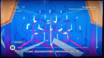 The Haunted House: Secret of the Ghost Ball Episode 15 - Invasion of the Iron Beast