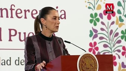 Sheinbaum no está de acuerdo sobre encarcelar a migrantes en Guantánamo