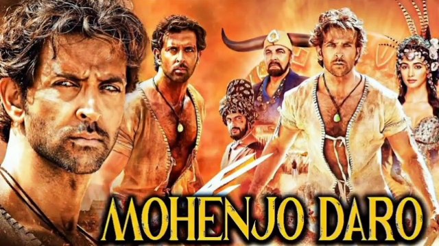 Mohenjo daro Movie part 1 HD in Hindi South Indian Bollywood movie hrithik Roshan movie verse