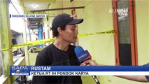 Temuan Jenazah Perempuan di Kontrakan Tangerang Selatan, Warga Ngaku Lihat Rombongan Polisi Militer