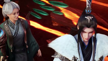 The Sovereign of All Realms Episode 300  subtitle multi.