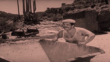 Film Français:  Le Salaire de La Peur - Deux Travailleurs Étrangers 2(Travail)