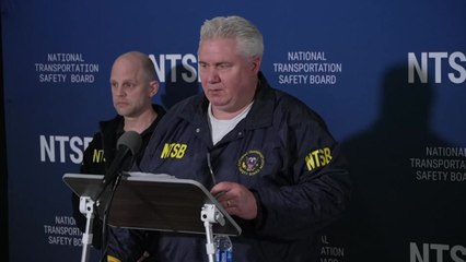 미 교통안전위 "사고 헬기 블랙박스 수거해 분석 중" / YTN