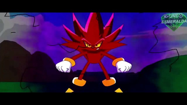 Sonic - Nazo Unleashed! Dublado - Parte 3 Final (Hyper Shadic Vs Hyper Perfect Nazo)