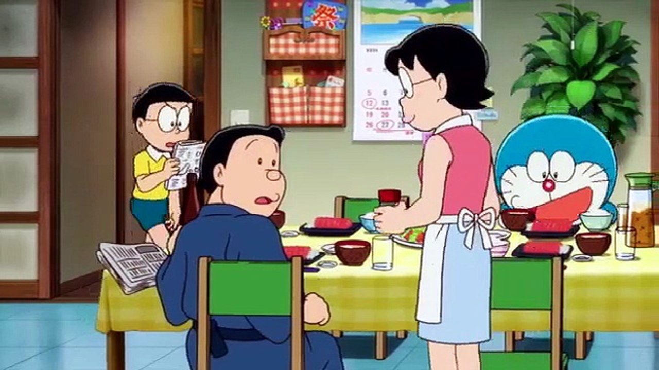 Doraemon dainasor movi