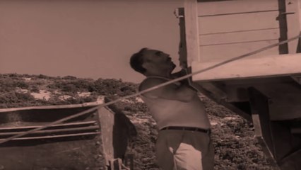 Film Français:  Le Salaire de La Peur - Grand Accident