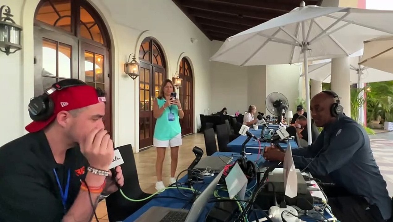 Coop chats with Rickardo Foster, Executive Chef at Sandals South Coast