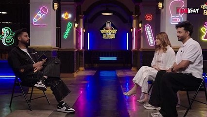 Elvish Yadav ने Ankita Lokhande और Vikcy Jain के साथ Podcast में Karan Johar पर दिया बड़ा Reaction!