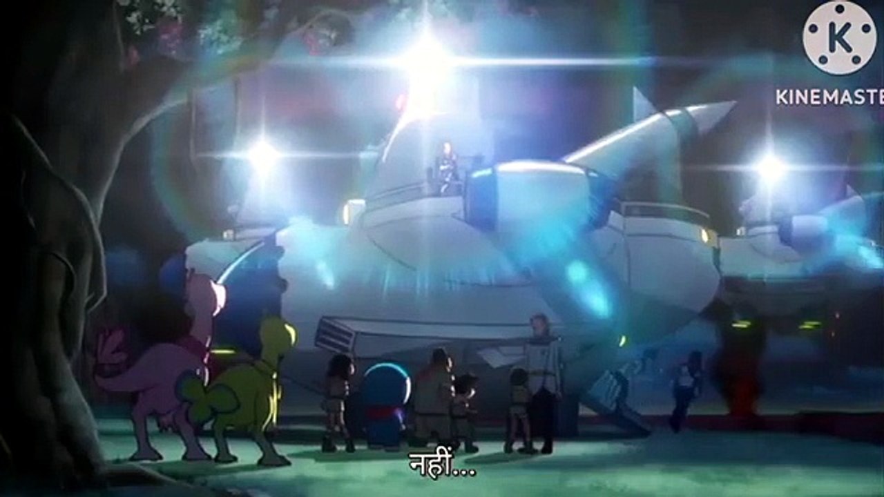 Doraemon dainasor movi