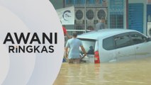 AWANI Ringkas: Banjir di Sarawak makin buruk