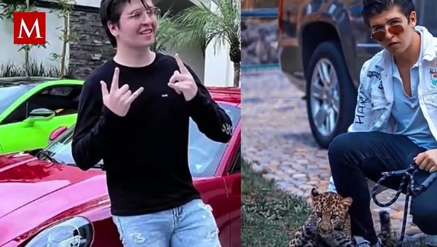 Familia de Fofo Márquez llega al penal de Barrientos tras video de policías golpeando al influencer