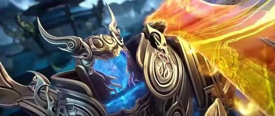 Multi Sub【神墓】_ Tomb of Fallen Gods _ Season 2 Episode 27 _ Season End(720P_HD)