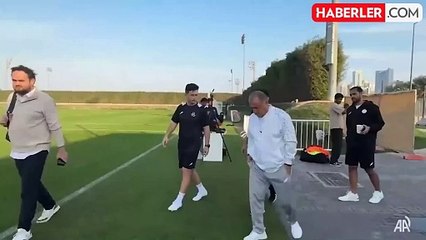 Fatih Terim'i şoke eden maç: Hayatımda böylesini izlemedim