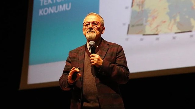 Prof. Dr. Naci Görür o fay hattı için uyardı: Harekete geçtiği zaman felaket olacak
