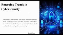 2025 Cybersecurity Trends | Insights from a Cybersecurity Professional | Skillfloor